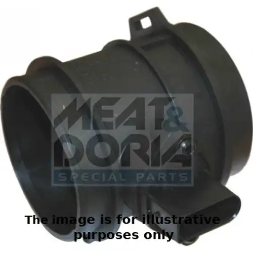 Дебитомер / MAF сензор MEAT & DORIA 86131E