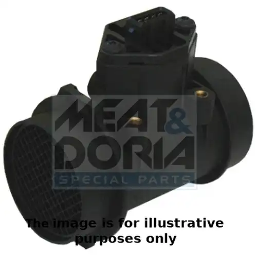 Дебитомер / MAF сензор MEAT & DORIA 86261E