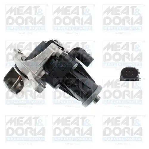 AGR-Клапан MEAT & DORIA 88874