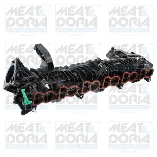 модул всмукателен колектор MEAT & DORIA 89685