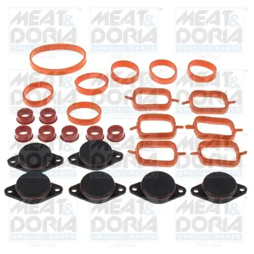 модул всмукателен колектор MEAT & DORIA 89702