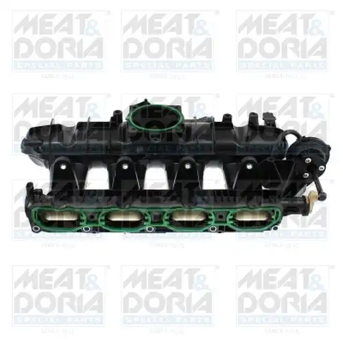 модул всмукателен колектор MEAT & DORIA 89710