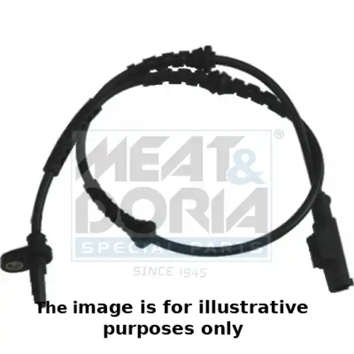 датчик, обороти на колелото MEAT & DORIA 90018E