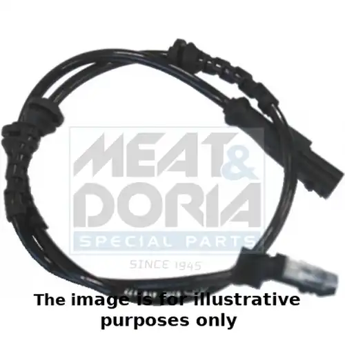 датчик, обороти на колелото MEAT & DORIA 90046E