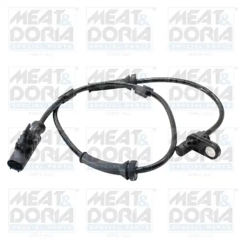 датчик, обороти на колелото MEAT & DORIA 901266