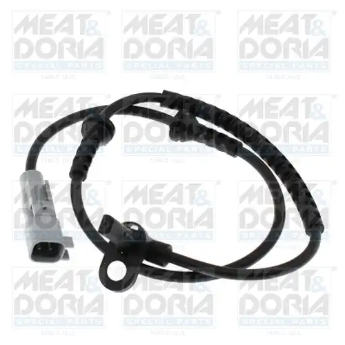 датчик, обороти на колелото MEAT & DORIA 901365
