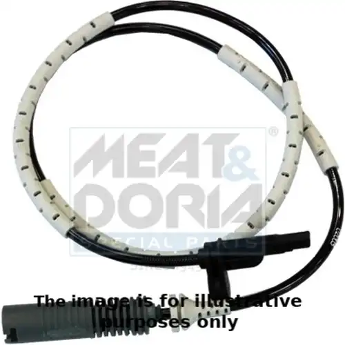 датчик, обороти на колелото MEAT & DORIA 90146E