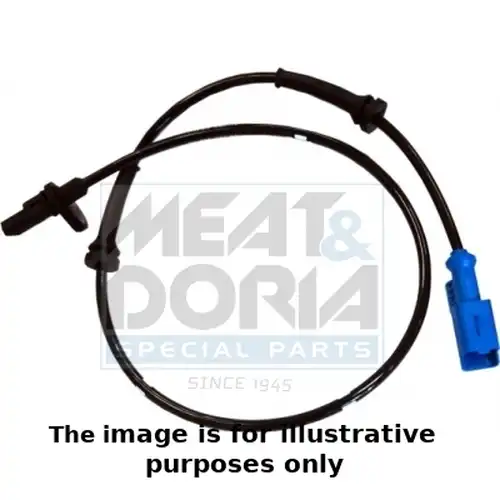 датчик, обороти на колелото MEAT & DORIA 90209E