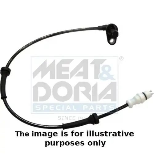 датчик, обороти на колелото MEAT & DORIA 90245E