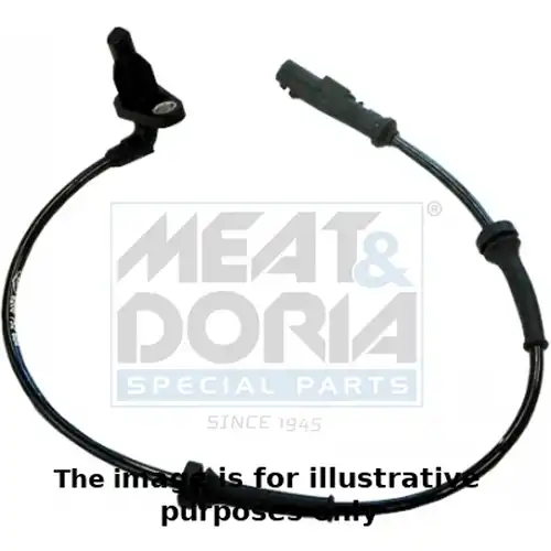 датчик, обороти на колелото MEAT & DORIA 90247E