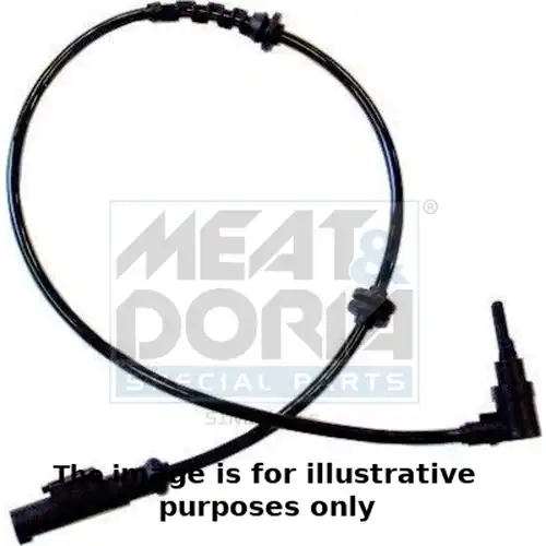 датчик, обороти на колелото MEAT & DORIA 90266E