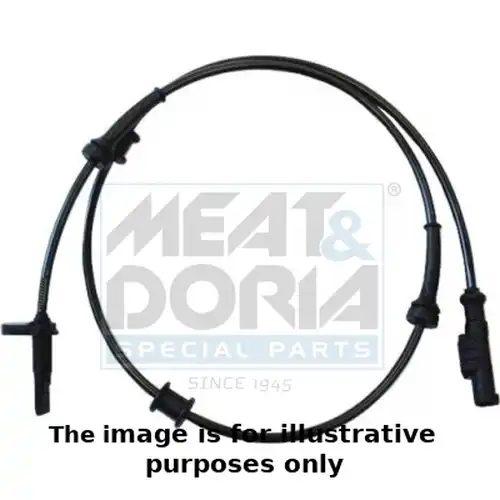 датчик, обороти на колелото MEAT & DORIA 90272E