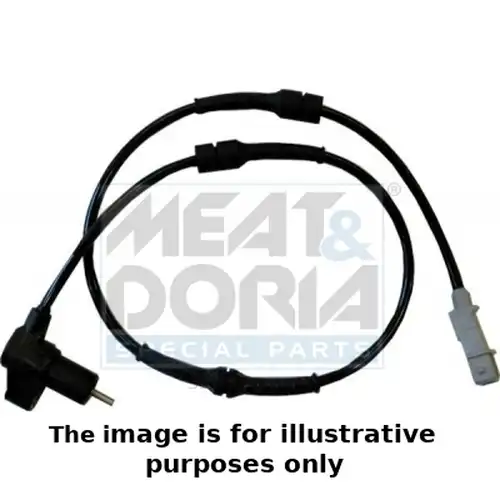 датчик, обороти на колелото MEAT & DORIA 90274E