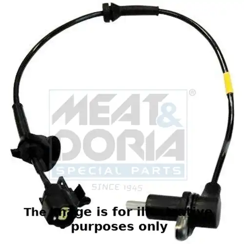 датчик, обороти на колелото MEAT & DORIA 90315E