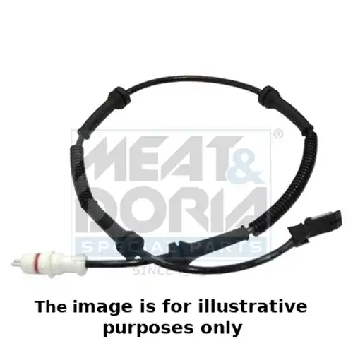 датчик, обороти на колелото MEAT & DORIA 90327E