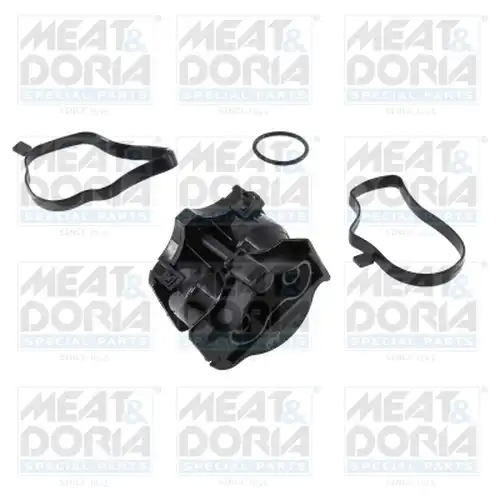 маслен сепаратор, обезвъздушаване на колянно-мотовилкови бло MEAT & DORIA 91701