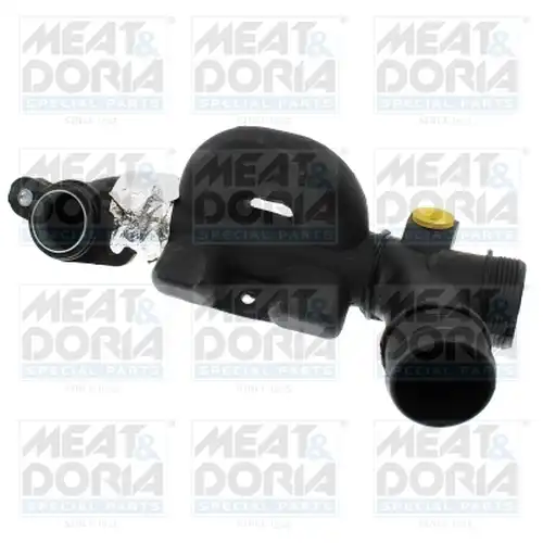 въздуховод за турбината MEAT & DORIA 961231