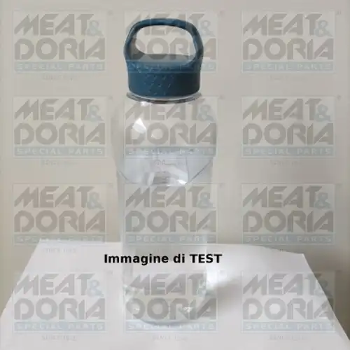 въздуховод за турбината MEAT & DORIA 961238