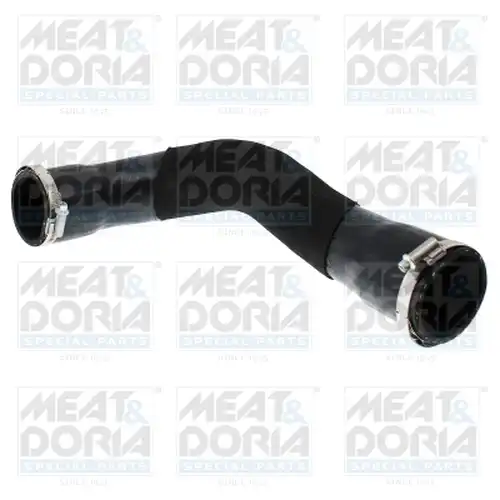 въздуховод за турбината MEAT & DORIA 961248