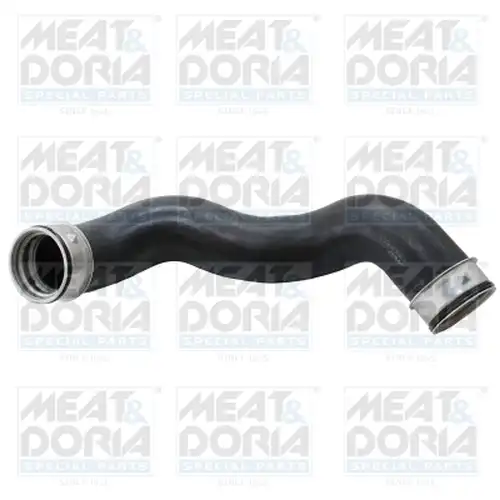 въздуховод за турбината MEAT & DORIA 96795