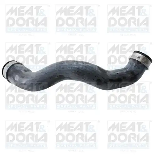 въздуховод за турбината MEAT & DORIA 96802