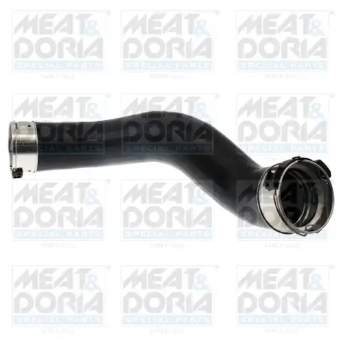 въздуховод за турбината MEAT & DORIA 96920