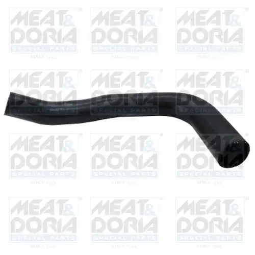въздуховод за турбината MEAT & DORIA 96937