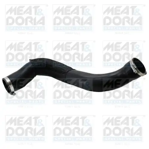 въздуховод за турбината MEAT & DORIA 96964