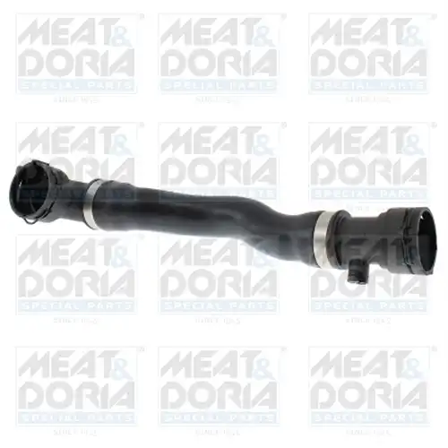 маркуч на радиатора MEAT & DORIA 97039