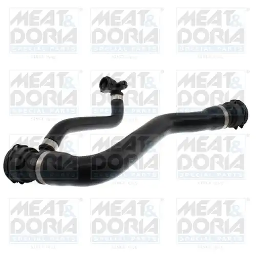 маркуч на радиатора MEAT & DORIA 97063