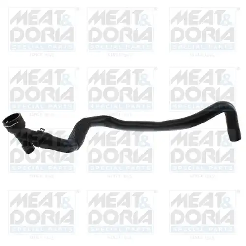 маркуч на радиатора MEAT & DORIA 97128