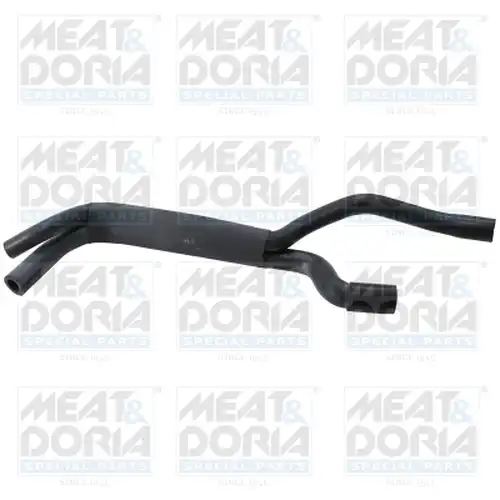 маркуч на радиатора MEAT & DORIA 97136