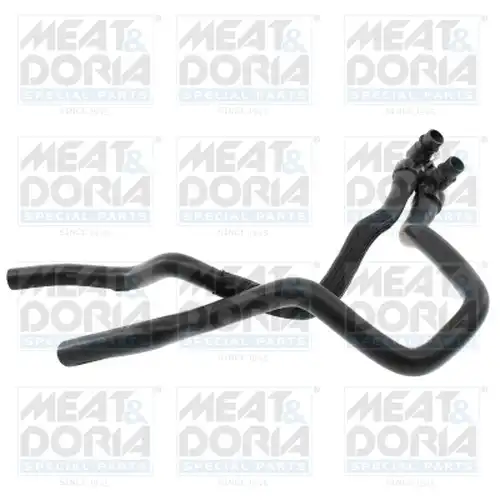 маркуч, топлообменник (подгряване) MEAT & DORIA 97146