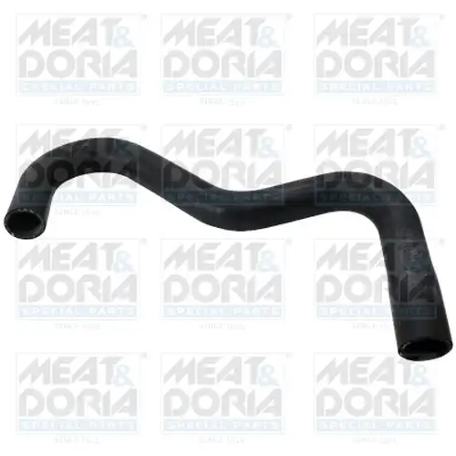 маркуч, топлообменник (подгряване) MEAT & DORIA 97151