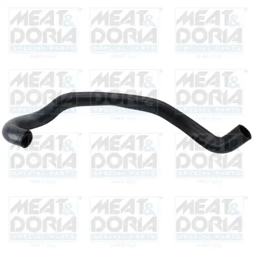 маркуч, топлообменник (подгряване) MEAT & DORIA 97155