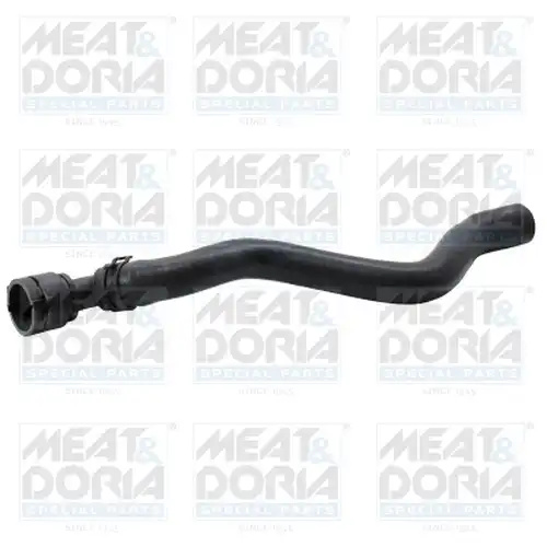 маркуч, топлообменник (подгряване) MEAT & DORIA 97170