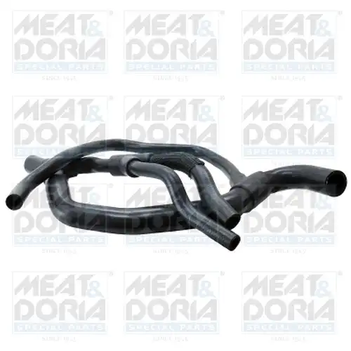 маркуч, топлообменник (подгряване) MEAT & DORIA 97227