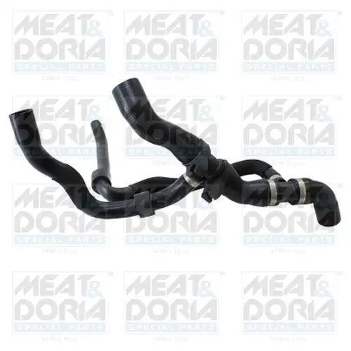 маркуч на радиатора MEAT & DORIA 97236