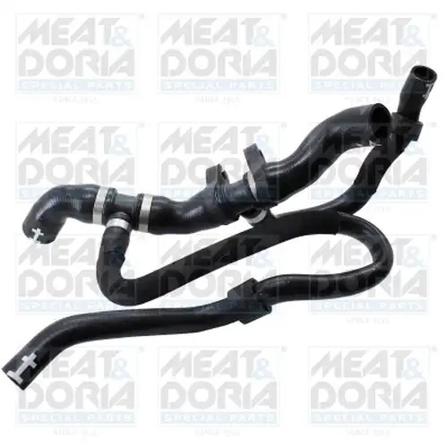 маркуч на радиатора MEAT & DORIA 97237