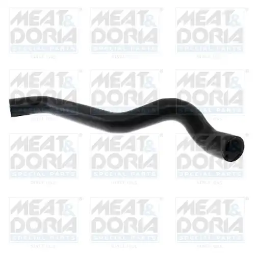 маркуч на радиатора MEAT & DORIA 97254