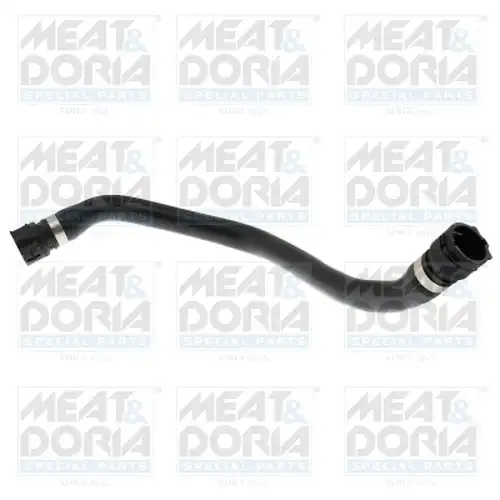 маркуч на радиатора MEAT & DORIA 97263
