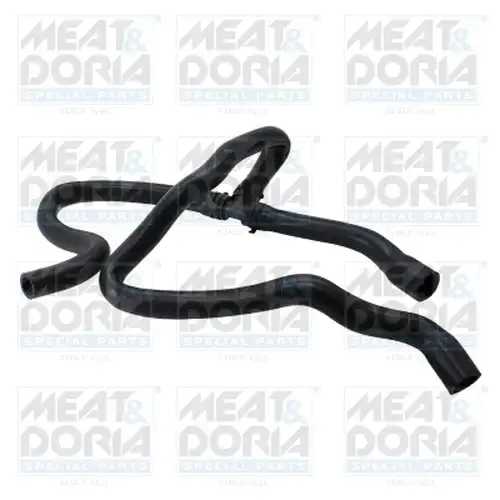 маркуч на радиатора MEAT & DORIA 97268