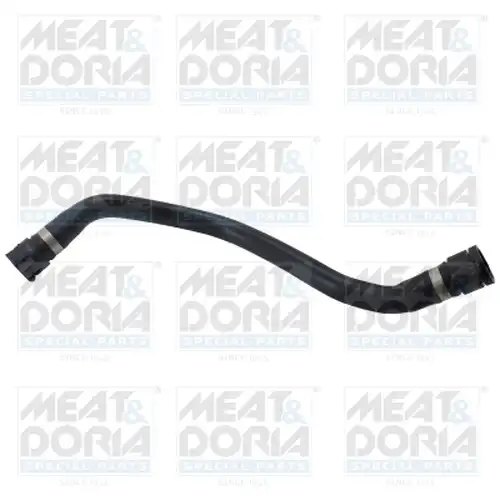 маркуч на радиатора MEAT & DORIA 97269