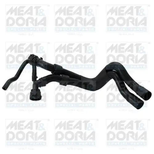 маркуч на радиатора MEAT & DORIA 97278