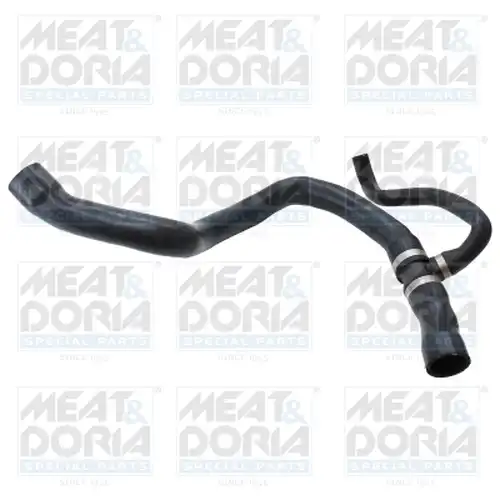 маркуч на радиатора MEAT & DORIA 97280