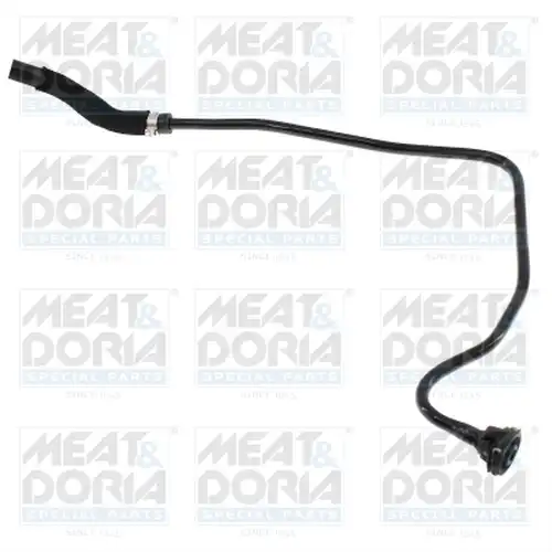 маркуч, вентилация на колянно-мотовилковия блок MEAT & DORIA 97319