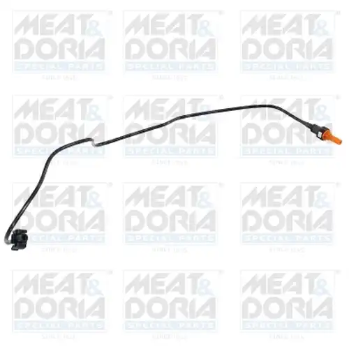 тръбопровод за охладителната течност MEAT & DORIA 97328