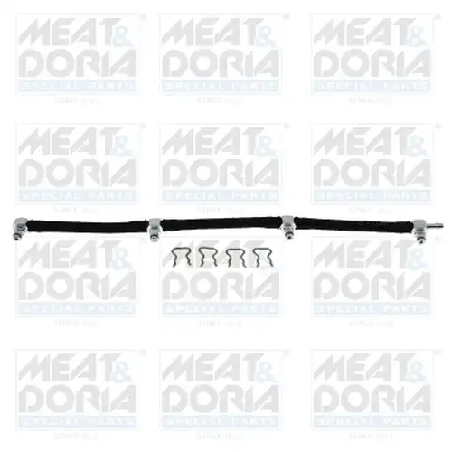 маркуч, излишно гориво MEAT & DORIA 98466