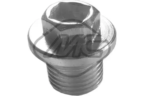 болтова пробка, маслен картер Metalcaucho 00670