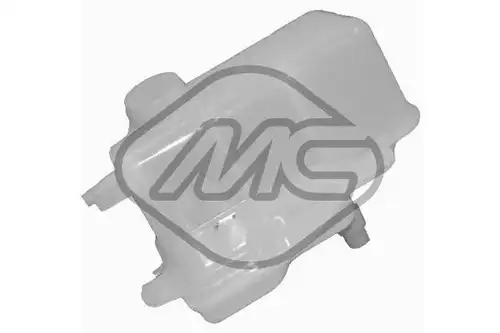 разширителен съд, охладителна течност Metalcaucho 03743